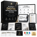 Business Digital Infrastructure System – Complete Business Toolkit